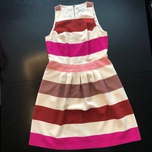 Loft Striped Dress